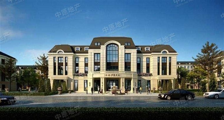 全部小区 西青 张家窝 保利罗兰公馆 共6